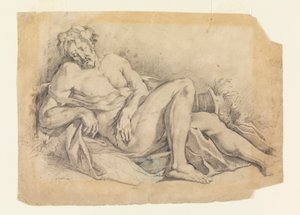 Desenho, Baco dormindo